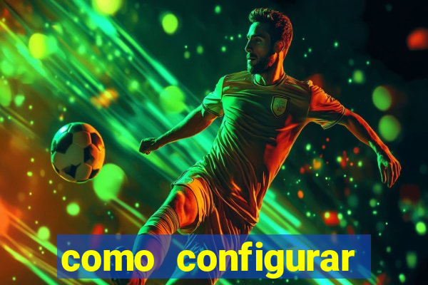 como configurar maquininha mercado pago